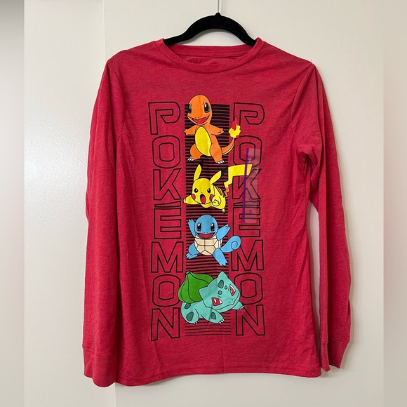 Pokemon Other - Kids Pokémon shirt
